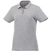 ELEVATE Damen Poloshirt Liberty, heather grau, XXL ELEVATE Damen Poloshirt Liberty, heather grau, XXL