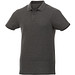 ELEVATE Herren Poloshirt Liberty, kohle, M ELEVATE Herren Poloshirt Liberty, kohle, M