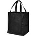Tragetasche Liberty Non Woven, schwarz Tragetasche Liberty Non Woven, schwarz