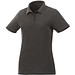 ELEVATE Damen Poloshirt Liberty, kohle, M ELEVATE Damen Poloshirt Liberty, kohle, M
