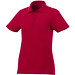 ELEVATE Damen Poloshirt Liberty, rot, S ELEVATE Damen Poloshirt Liberty, rot, S