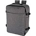 Libra 17 GRS recycelter Kabinenrucksack 25L, heather grau
