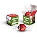 Lindt Lindor Kugel im Werbewürfel, 12,5 g, Milchschokolade, inkl. Druck