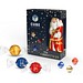 Lindt Nikolaus Mix, Inkl. Lindor Kugeln (gemischt), inkl. Druck