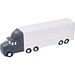 LORRY Anti-Stress, Anti-Stress-LKW, weiß