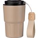 Louisa Doppelwandiger Becher aus Edelstahl, Louisa, beige