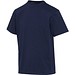 Lucas Oversize T-Shirt aus recycelter 260 g/m2 Bio Baumwolle (OCS) unisex, navy, XXS