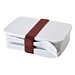 Lunchbox NOONTIME,grau