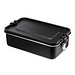 Lunchbox RE98-LUNCHBREAK, schwarz