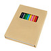 Malset COLOURFUL BOOK,braun
