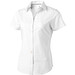 ELEVATE Damen Kurzarm Bluse Manitoba, weiß, XS ELEVATE Damen Kurzarm Bluse Manitoba, weiß, XS