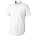 ELEVATE Herren Kurzarm Hemd Manitoba, weiß, XS ELEVATE Herren Kurzarm Hemd Manitoba, weiß, XS