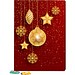 Christbaumkugeln Gold
