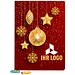 Christbaumkugeln Gold