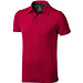 ELEVATE Herren Stretch Poloshirt Markham, rot, XXL ELEVATE Herren Stretch Poloshirt Markham, rot, XXL
