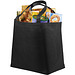 Maryville Non Woven Einkaufstasche, schwarz Maryville Non Woven Einkaufstasche, schwarz