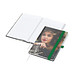 geiger notes Notizbuch Match-Book White A5 Bestseller, gloss, grün geiger notes Notizbuch Match-Book White A5 Bestseller, gloss, grün