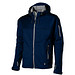 Slazenger™ Herren Softshell Jacke Match mit Kapuze, dunkelblau, L Slazenger™ Herren Softshell Jacke Match mit Kapuze, dunkelblau, L