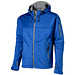 Slazenger™ Herren Softshell Jacke Match mit Kapuze, himmelblau, L Slazenger™ Herren Softshell Jacke Match mit Kapuze, himmelblau, L
