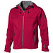 Slazenger™ Herren Softshell Jacke Match mit Kapuze, rot, XL Slazenger™ Herren Softshell Jacke Match mit Kapuze, rot, XL