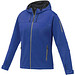 Match Softshelljacke für Damen, blau, L