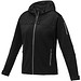 Match Softshelljacke für Damen, schwarz, XL