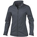 ELEVATE Damen Softshell Jacke Maxson, grau, M