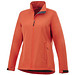 ELEVATE Damen Softshell Jacke Maxson, orange, XS