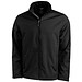 ELEVATE Herren Softshell Jacke Maxson, schwarz, L