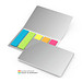 Geiger-Notes Memo-Card Papiermarker Bestseller, inkl. Druck, Softcover gloss