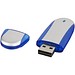 Memo USB-Stick, dunkelblau, 16GB