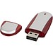 Memo USB-Stick, rot, 16GB