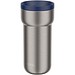 Mepal Ellipse 375 ml Edelstahl Thermobecher, Vivid blue