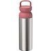 Mepal Ellipse 500 ml Thermobecher mit Teesieb, rosa