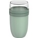 Mepal Ellipse 750+300 ml Lunchpot, salbei