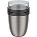 Mepal Ellipse Thermo-Lunchpot 2.0, schwarz
