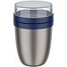 Mepal Ellipse Thermo-Lunchpot 2.0, Vivid blue