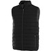 ELEVATE Herren Weste Thermo Bodywarmer Mercer, schwarz, XS ELEVATE Herren Weste Thermo Bodywarmer Mercer, schwarz, XS