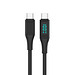 METER Ladekabel 100W, schwarz