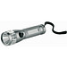 METMAXX® LED Taschenlampe MegaBeam Light&SecurityEvo COB, silber METMAXX® LED Taschenlampe MegaBeam Light&SecurityEvo COB, silber
