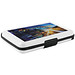 METMAXX® Powerbank RFIDCardSafe&Change, 2.500 mAh, weiß METMAXX® Powerbank RFIDCardSafe&Change, 2.500 mAh, weiß