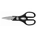 METMAXX® Schere MetallPoint, schwarz METMAXX® Schere MetallPoint, schwarz