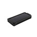 Metmaxx® 10.000 mAh Solar Powerbank mit Induktion