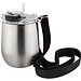 Metmaxx® Thermobecher Enjoy2Go silber