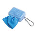 Microfaser-Kühlhandtuch COOL DOWN,blau