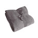 Microfleece-Kuscheldecke, grau Microfleece-Kuscheldecke, grau