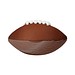 Mini-American Football Touchdown, braun