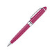 Mini-Metall-Drehkugelschreiber Elizabethtown, blaue Mine, pink Mini-Metall-Drehkugelschreiber Elizabethtown, blaue Mine, pink