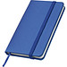 Mini-Notizbuch, Blau