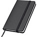 Mini-Notizbuch, Schwarz